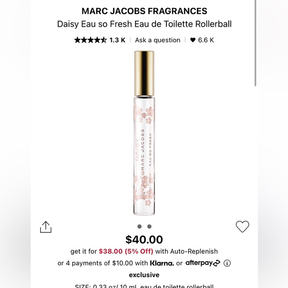 Perfume bundle - Picture 5 of 6